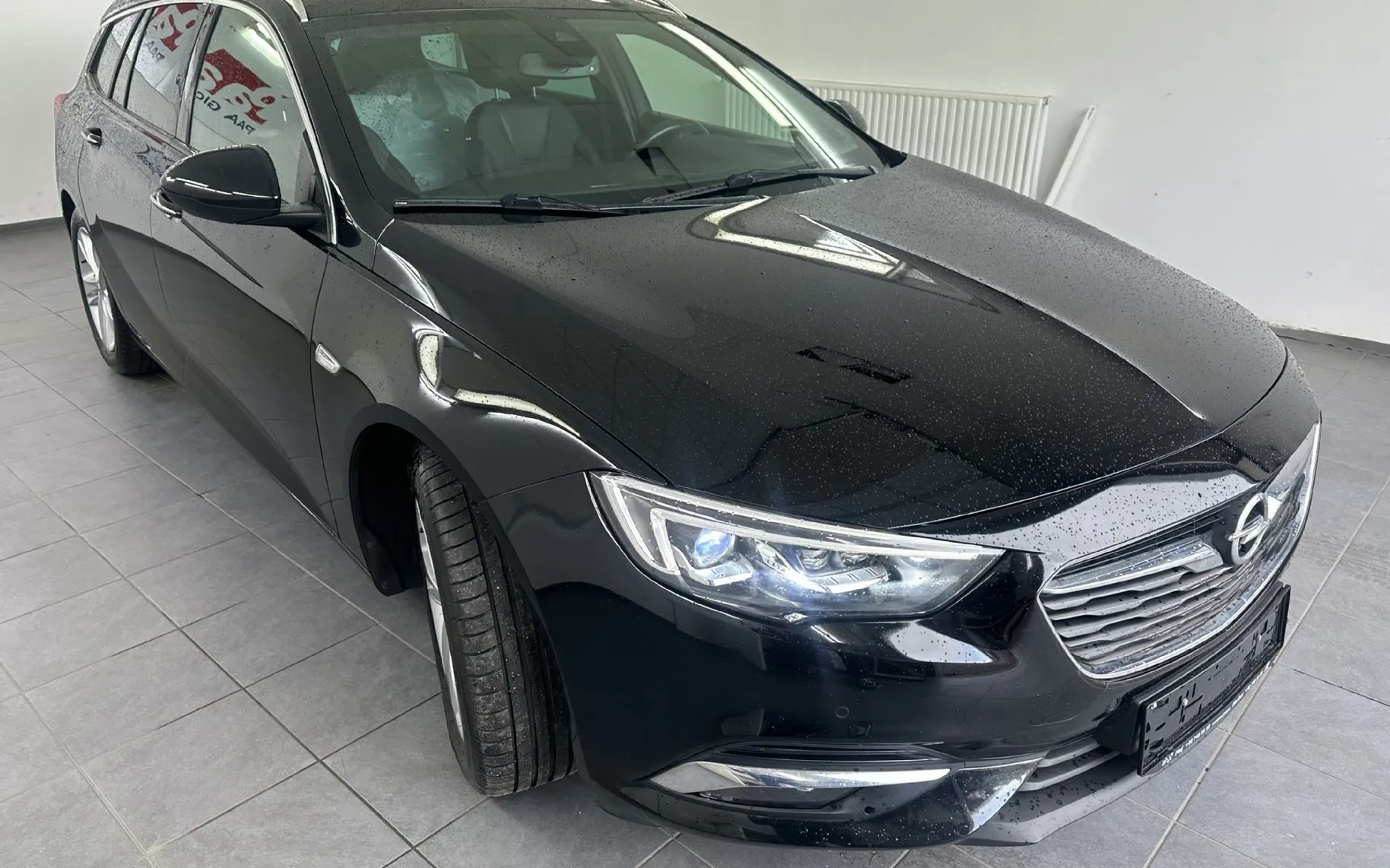 Zunanja slika - Opel Insignia - Sports 2.0 CDTi Innovation Avt.NEMŠKI+4ALU.USNJE - 1