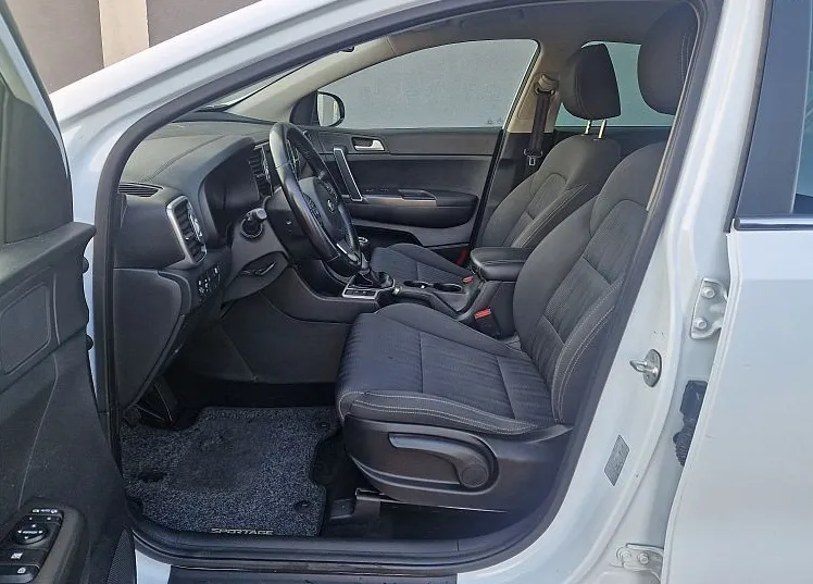 Zunanja slika - KIA Sportage - 1.7 CRDi LX City. 6M T-SLO-1.LASTNIK-KAMERA.... - 8