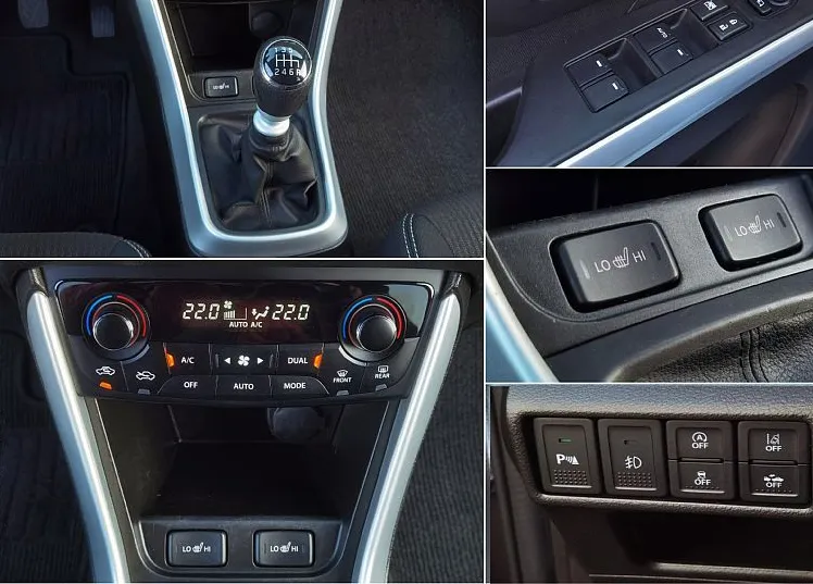 Zunanja slika - Suzuki S-Cross - 1.4MHEV Premium LED•ACC•BLIS•GRETJE•KEYLES•KAMERA• - 15