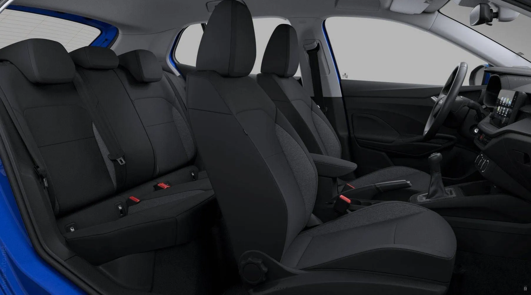 Zunanja slika - Škoda Fabia - 1.0 TSI Easy ONE - 5