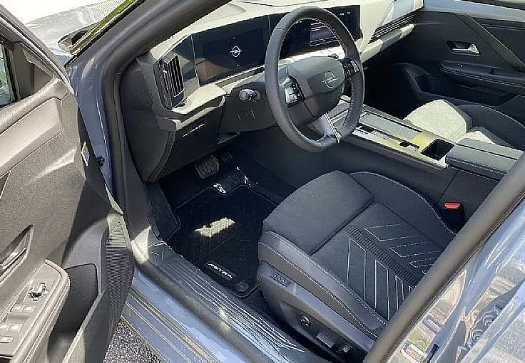 Zunanja slika - Opel Astra - 1.2 Turbo 145KM MHEV GS - na zalogi - DOBAVA TAKOJ - 5