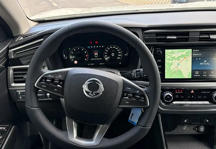 Zunanja slika - KG Mobility Korando - 1.5 T-GDI ISG Smart M T - 5