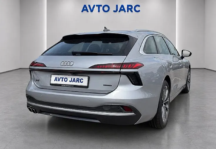 Zunanja slika - Audi A6 - Avant TDI quattro PANO-MATRIX-VL.KLJUKA-360 KAMERA - 2
