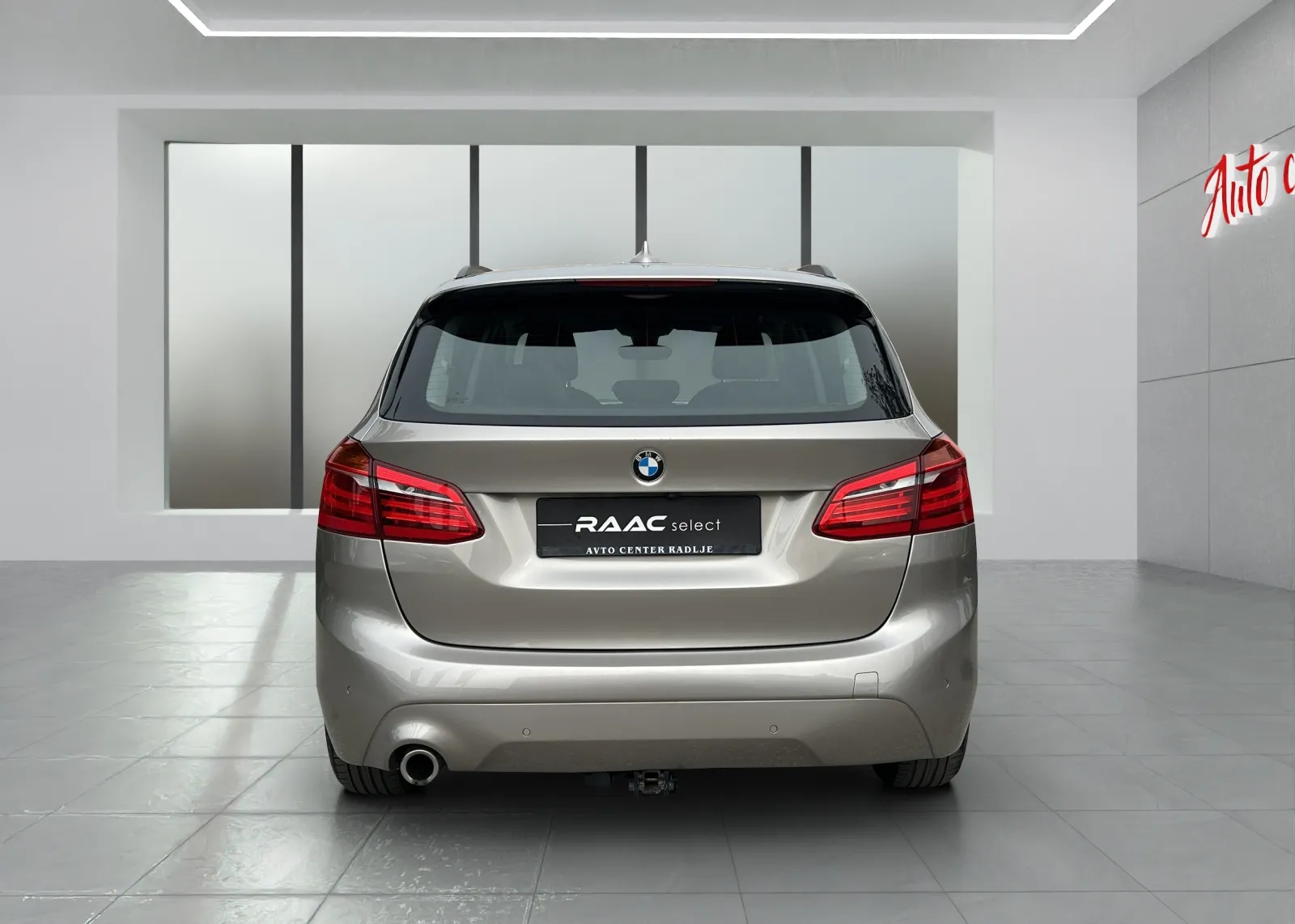Zunanja slika - BMW Serija 2 - Avt. - 5