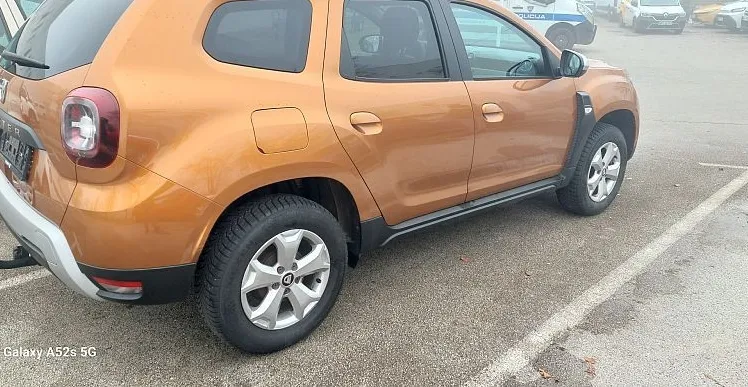 Zunanja slika - Dacia Duster - dCi 115 - 1. lastnik - 6