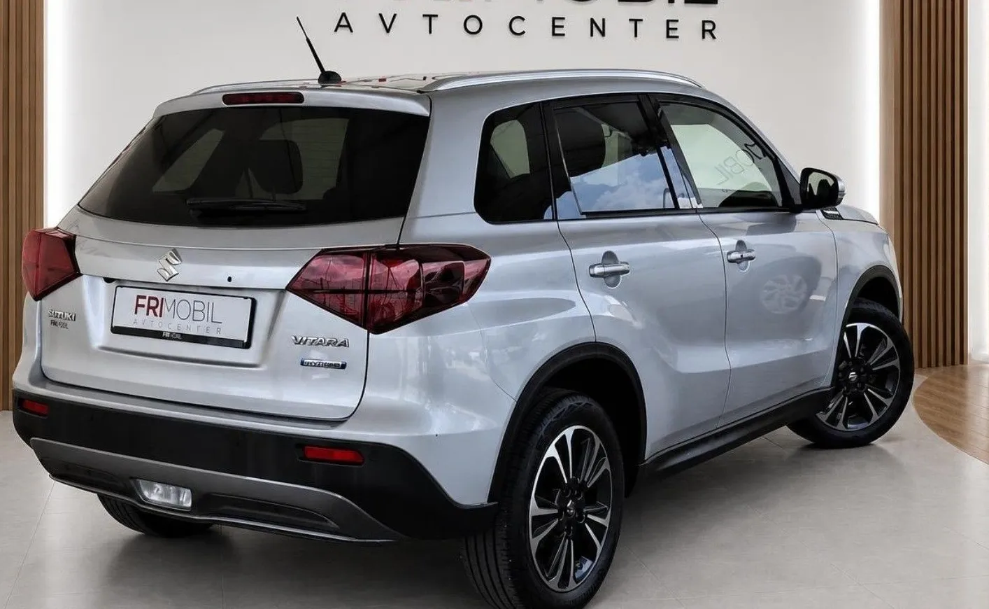 Zunanja slika - Suzuki Vitara - 1.4 Boosterjet AllGrip Hibrid Elegance... - 3