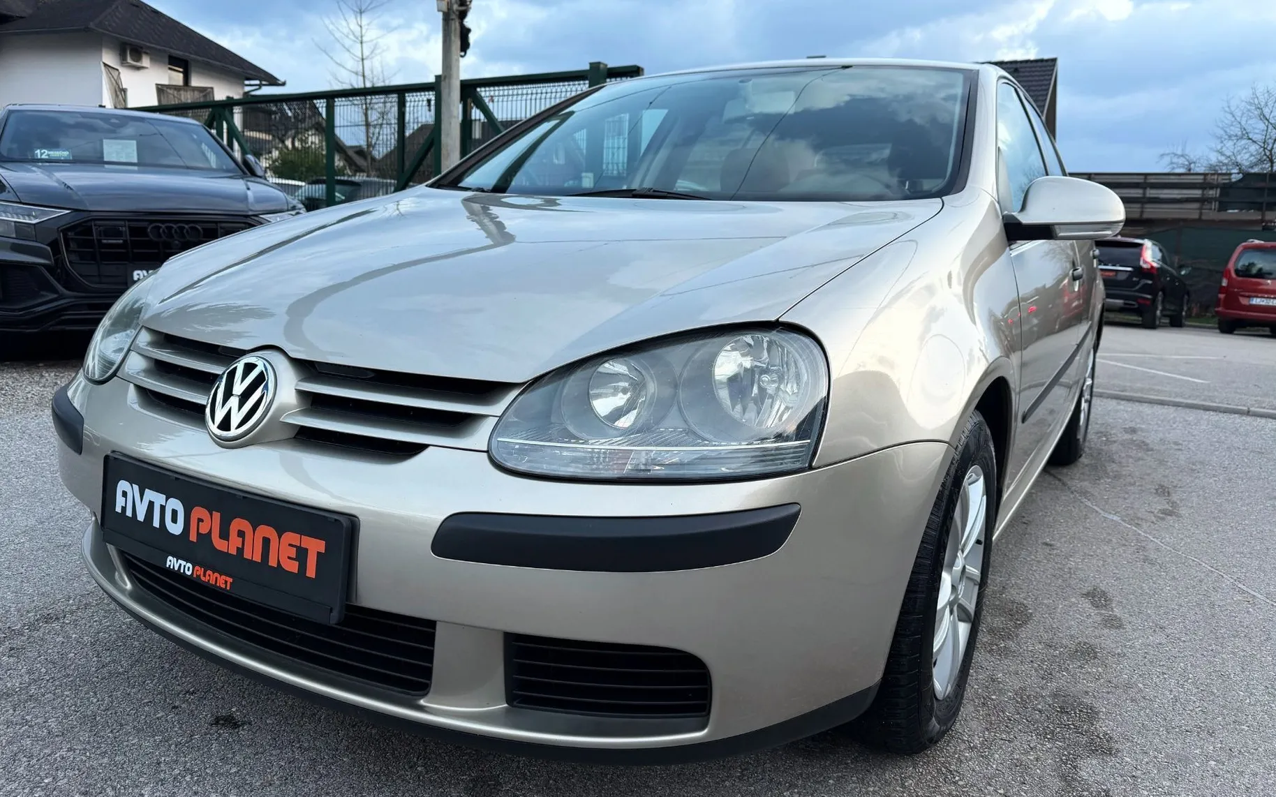 Zunanja slika - Volkswagen Golf - 2.0 SDI SLO.VOZILO 2.LASTNIK AVTO.KLIMA ALU15 - 9