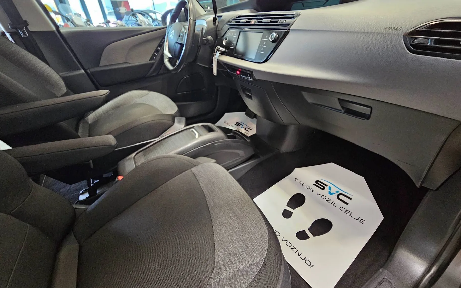 Zunanja slika - Citroën C4 SpaceTourer - 130KM-LED-NAVI-PDC-DIGI-KLIMA-1.LAST-ODLIČEN-17C - 10
