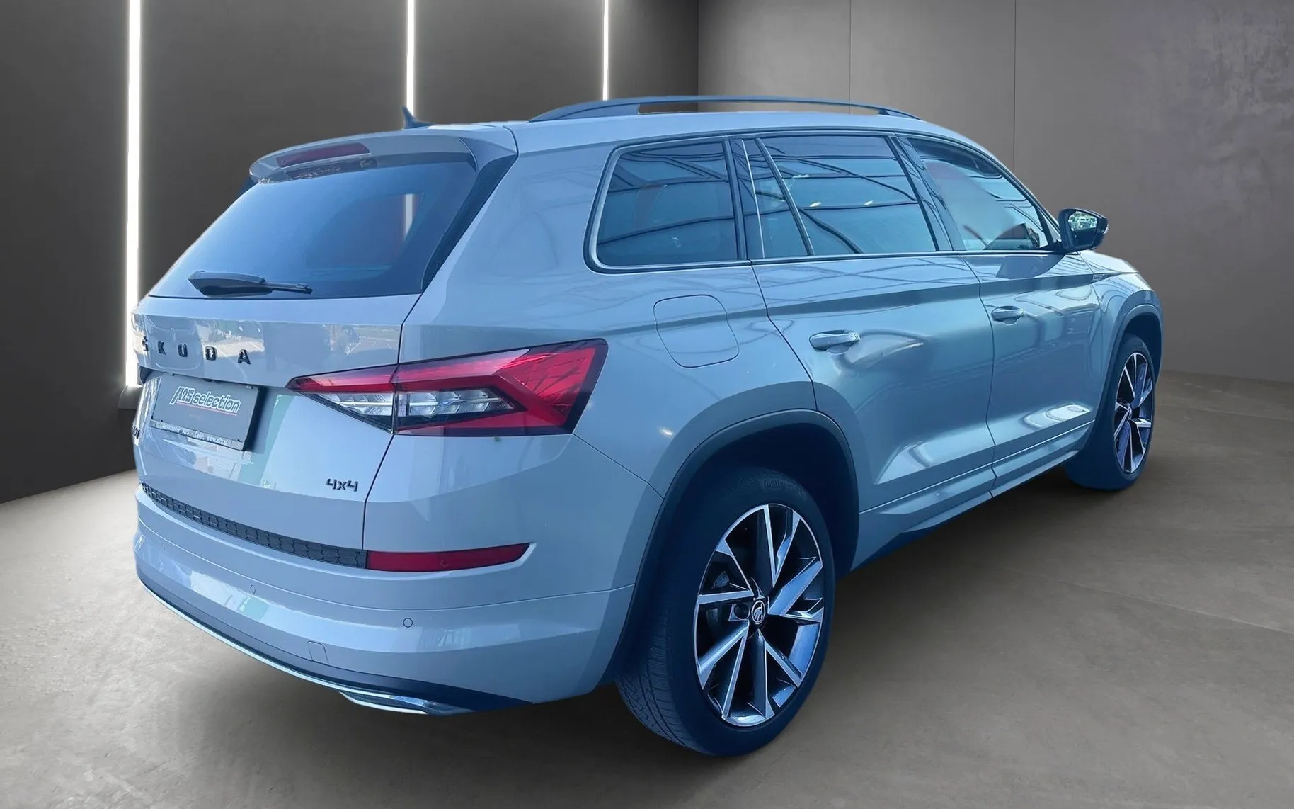 Zunanja slika - Škoda Kodiaq - 4x4 2.0 TDI Sportline DSG - 3