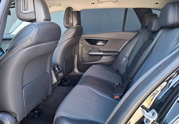 Zunanja slika - Mercedes-Benz C-Razred - C 200 d T Avantgarde Avt. - 8