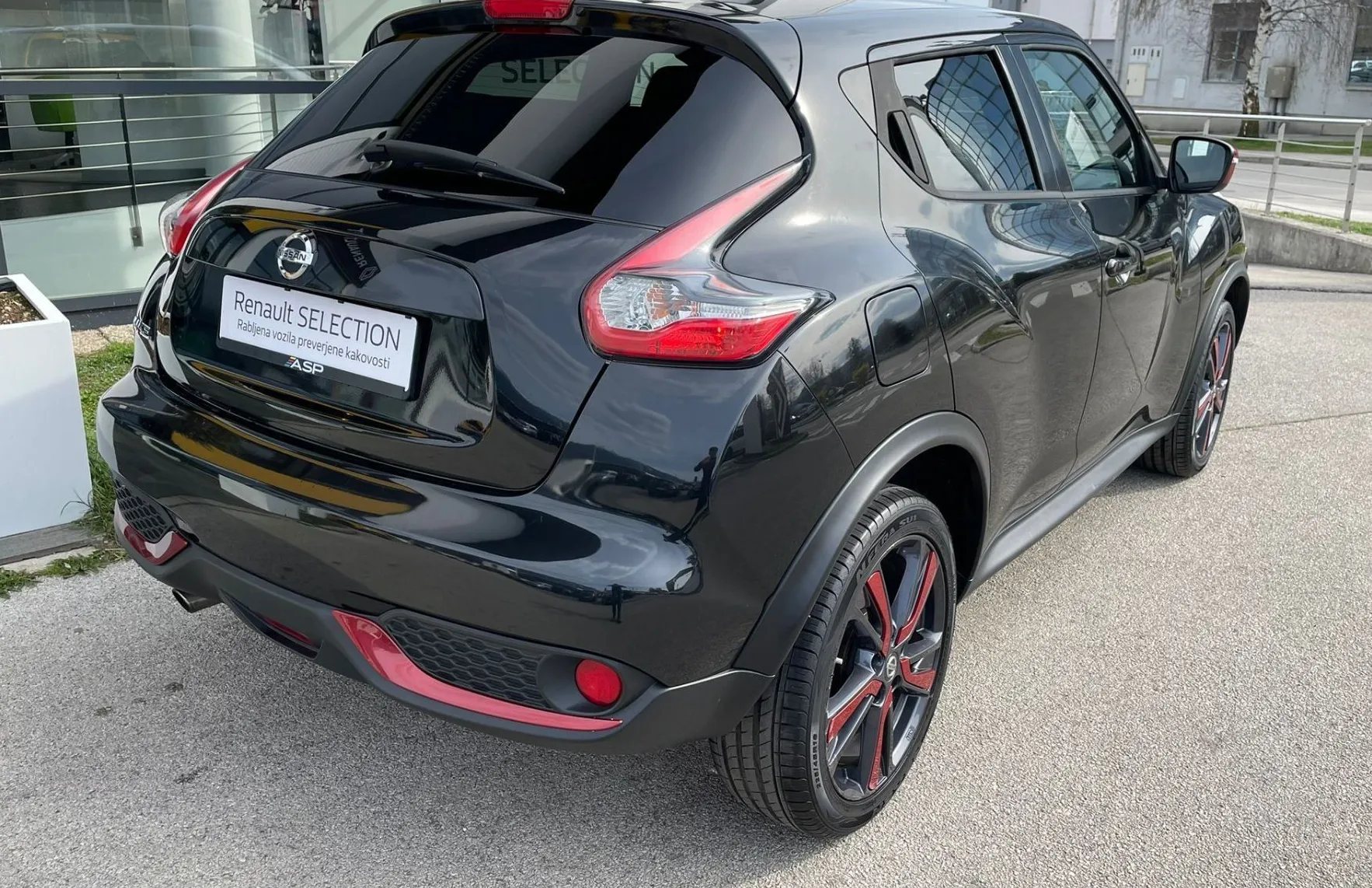 Zunanja slika - Nissan Juke - 1.2 DIG-T Tekna - 7