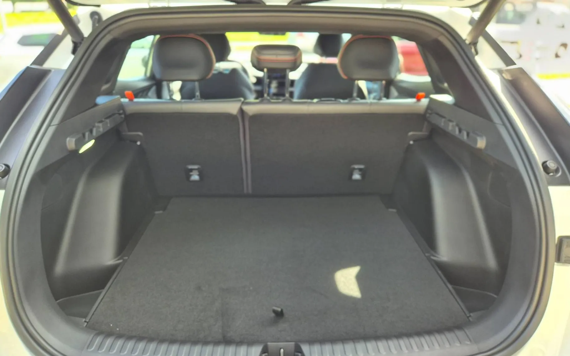 Zunanja slika - Geely Cityray - 1.5 7DCT FWD GK POPUST 4000€ - 7