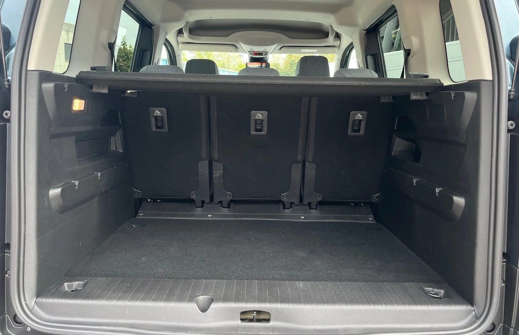 Zunanja slika - Citroën Berlingo - 1.5 BlueHDI 130 S S Max M Avt. - 12