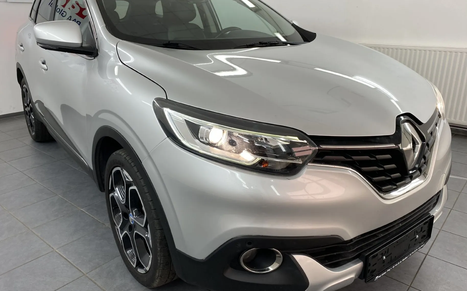 Zunanja slika - Renault Kadjar - Renault  1.2 TCe Sport Edition.USNJE.NAVI.KA - 1