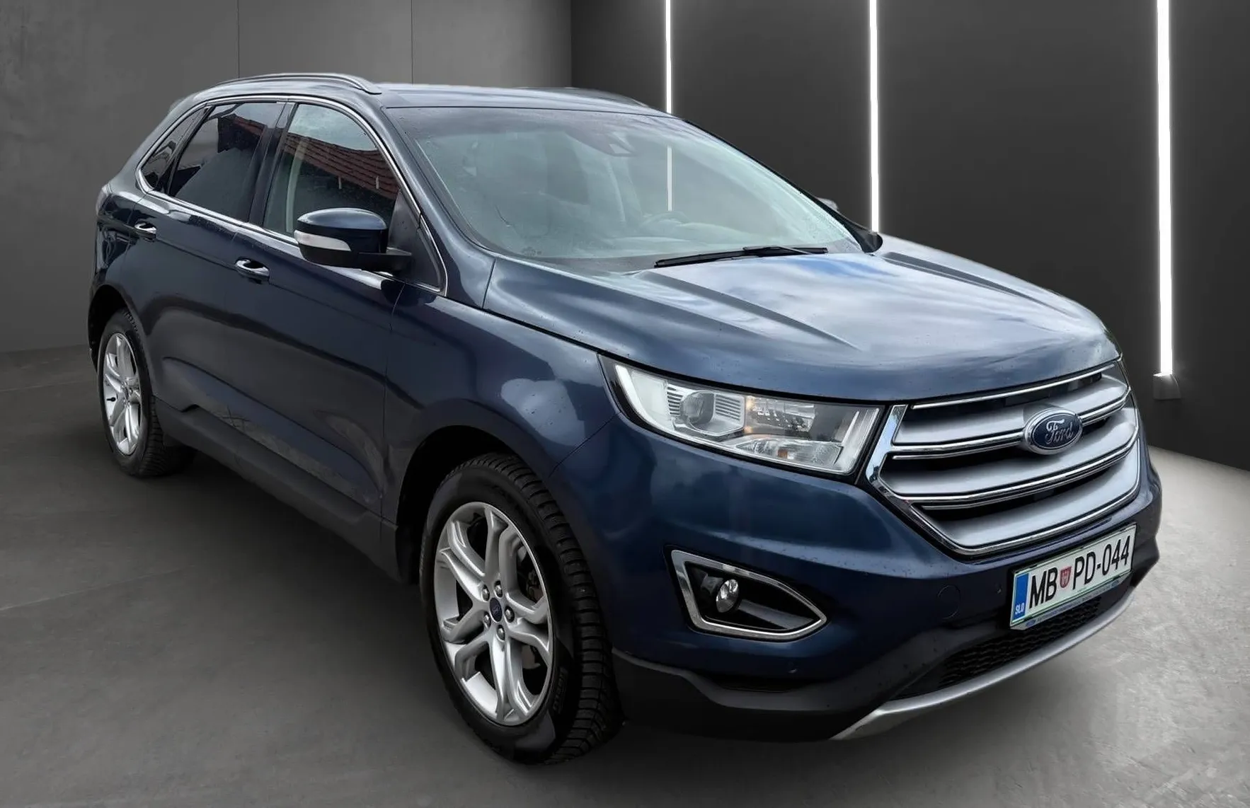 Zunanja slika - Ford Edge - AWD 2.0 TDCi TITANIUM XENON NAVI ACC MEMORY KAM... - 11
