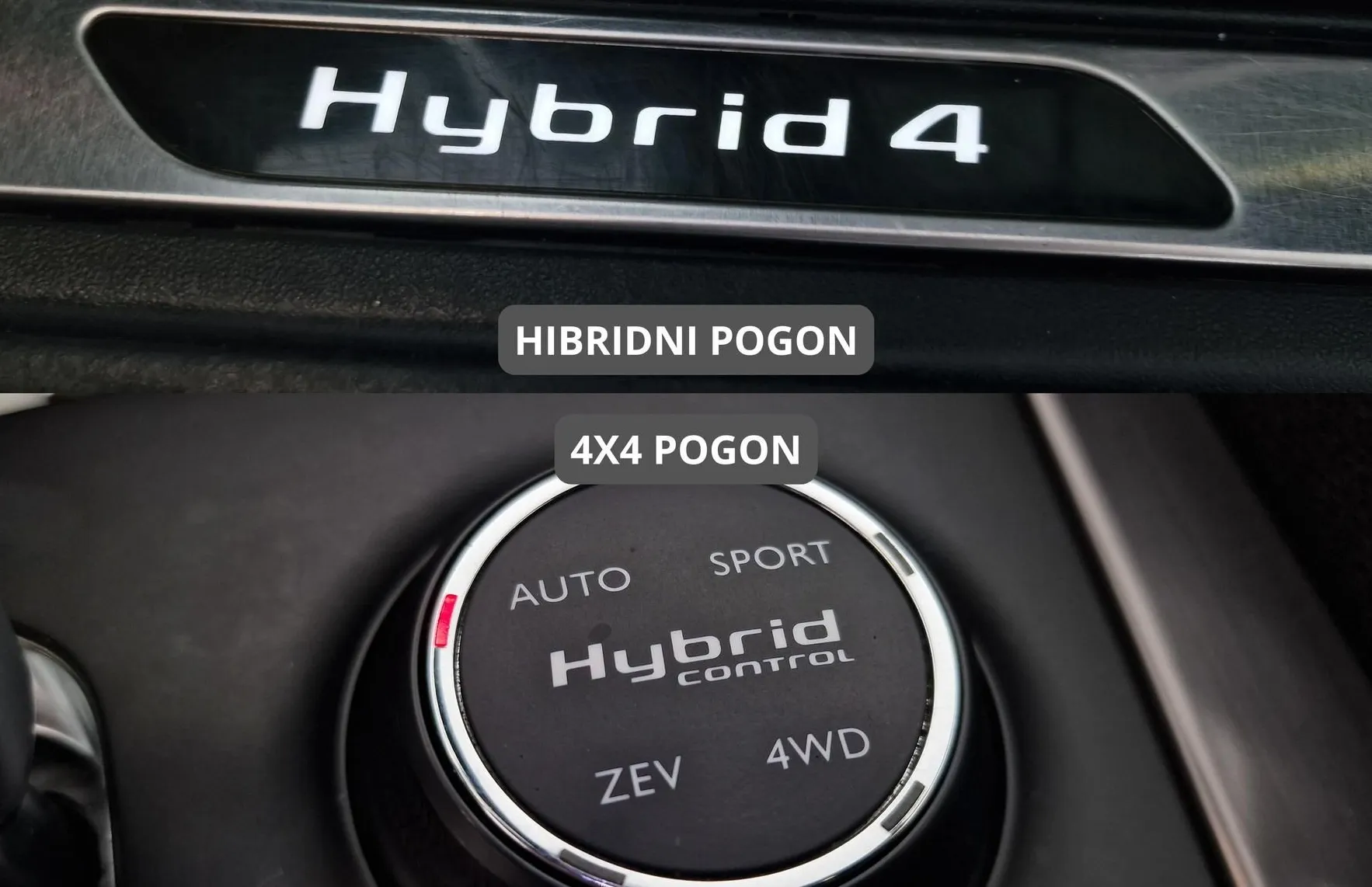 Zunanja slika - Citroën DS5 - Hybrid4 KEYLESS|NAVI|KAMERA|PANORAMA|TEMPOMAT - 20