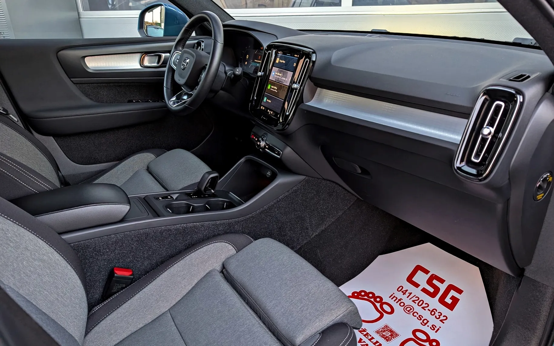 Zunanja slika - Volvo XC40 - 2.0 B3 aut. Core - 11