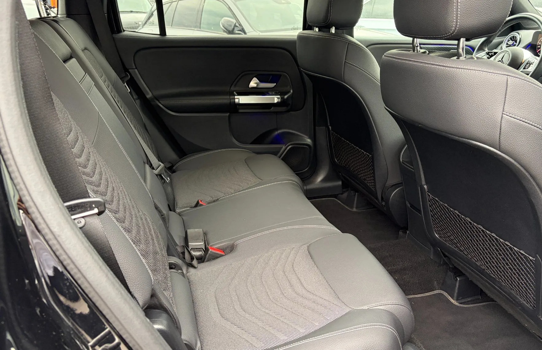 Zunanja slika - Mercedes-Benz GLB-Razred - GLB 200d Progressive Avt. - 9