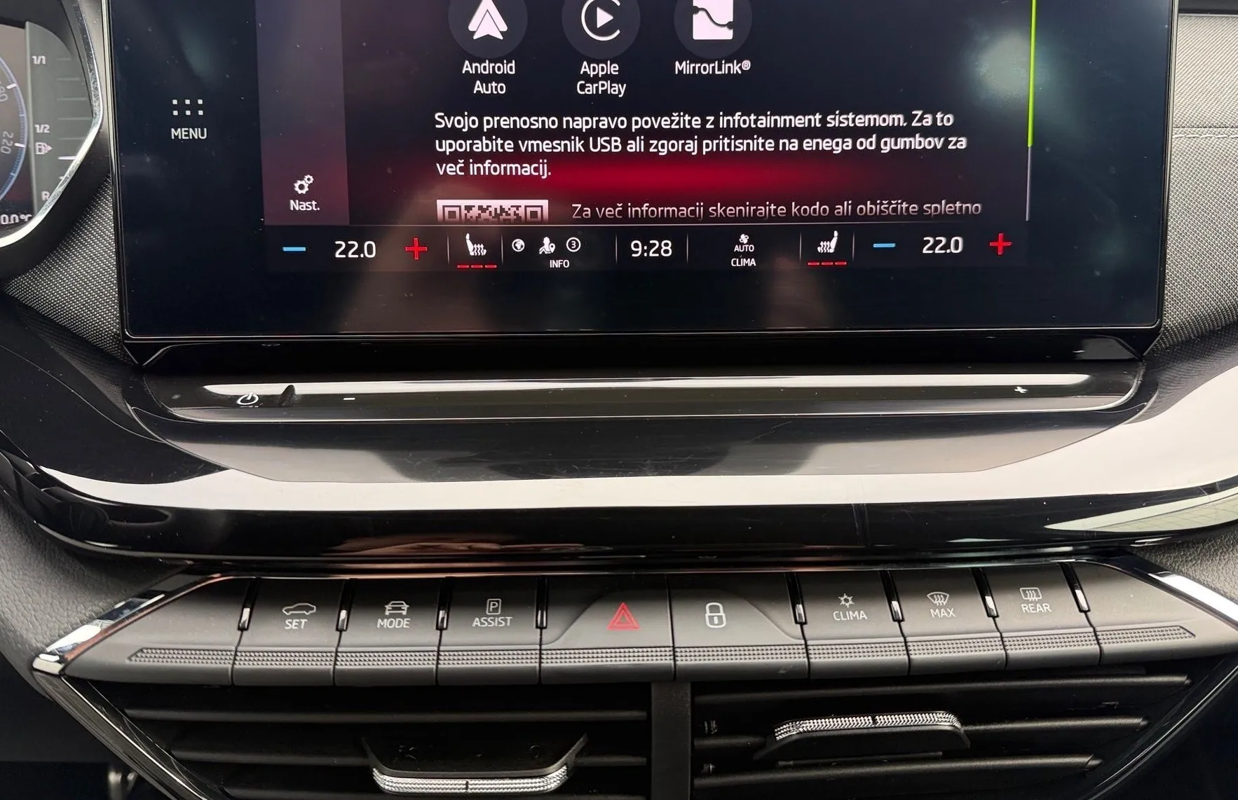 Zunanja slika - Škoda Octavia - Combi 2.0 TDI Sportline DSG-DCC-LED-Tempomat-PDC.. - 16