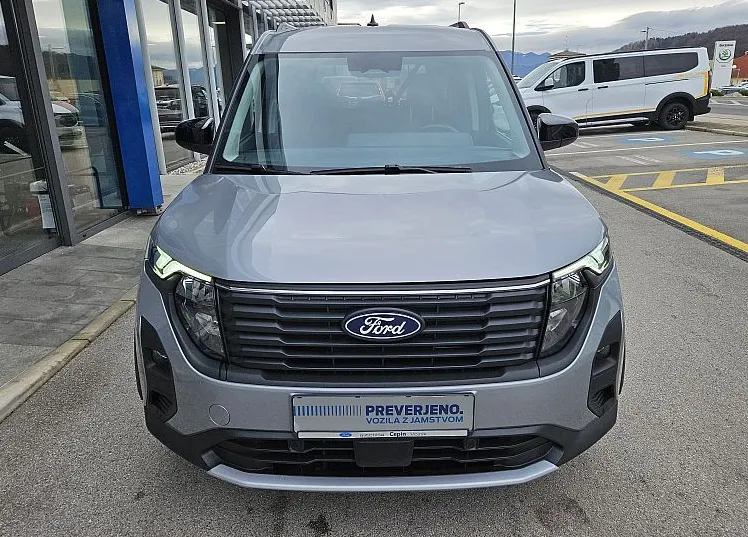 Zunanja slika - Ford Tourneo - Courier ACTIVE 1.0 EB ACC KAMERA BLIS - 2