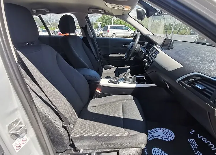 Zunanja slika - BMW Serija 1 - : 116d  AUT. BUSINESS-LED-PDC-ALU-TEMPOMAT - 10