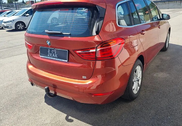 Zunanja slika - BMW Serija 2 - Active Tourer: 216d GRAN Tourer  7 SEDEŽEV - 6
