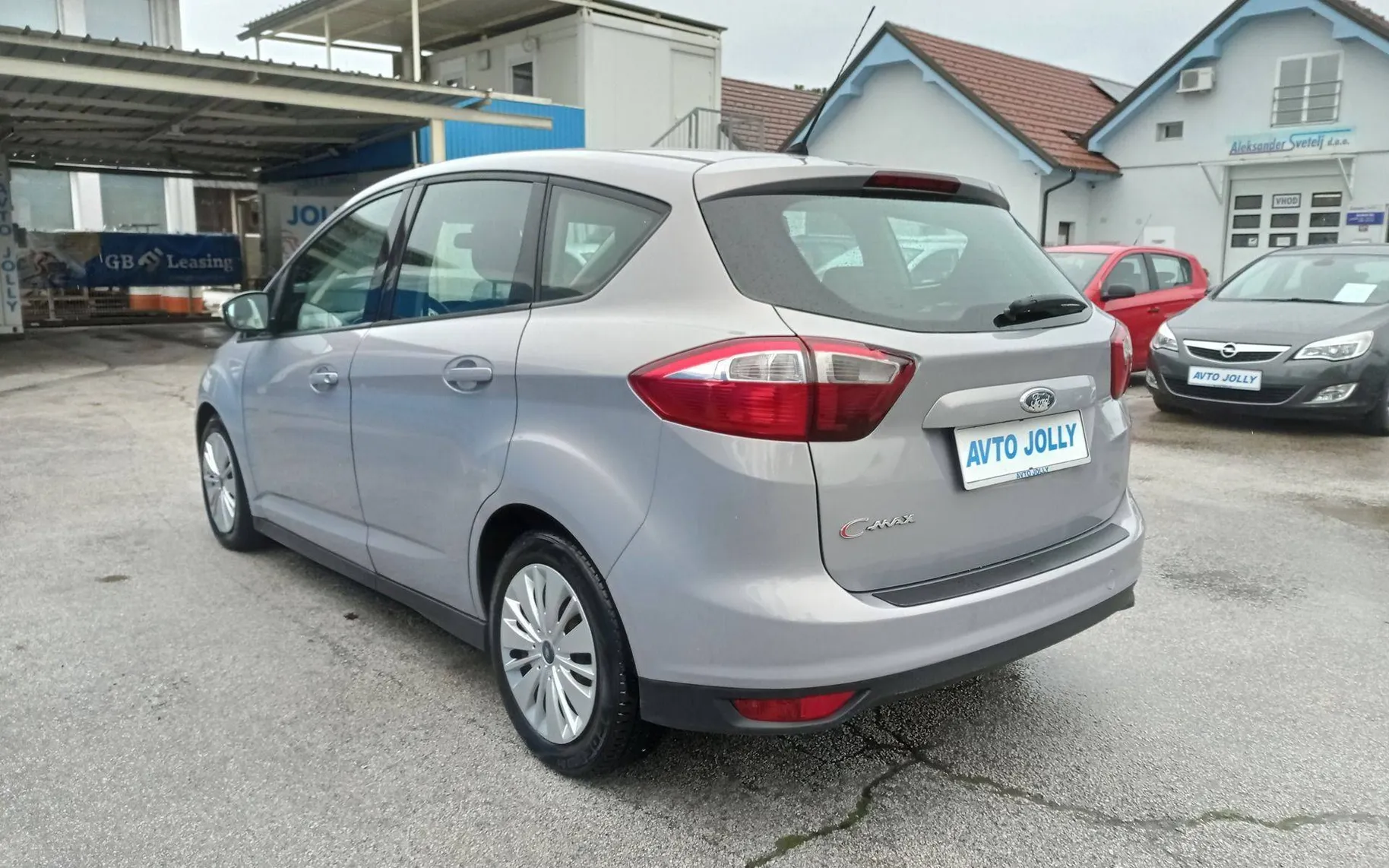 Zunanja slika - Ford C-MAX - C-Max - 4