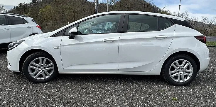 Zunanja slika - Opel Astra - 1.5 Dizel 77KW S S Edition SAMO 122000 km - 3