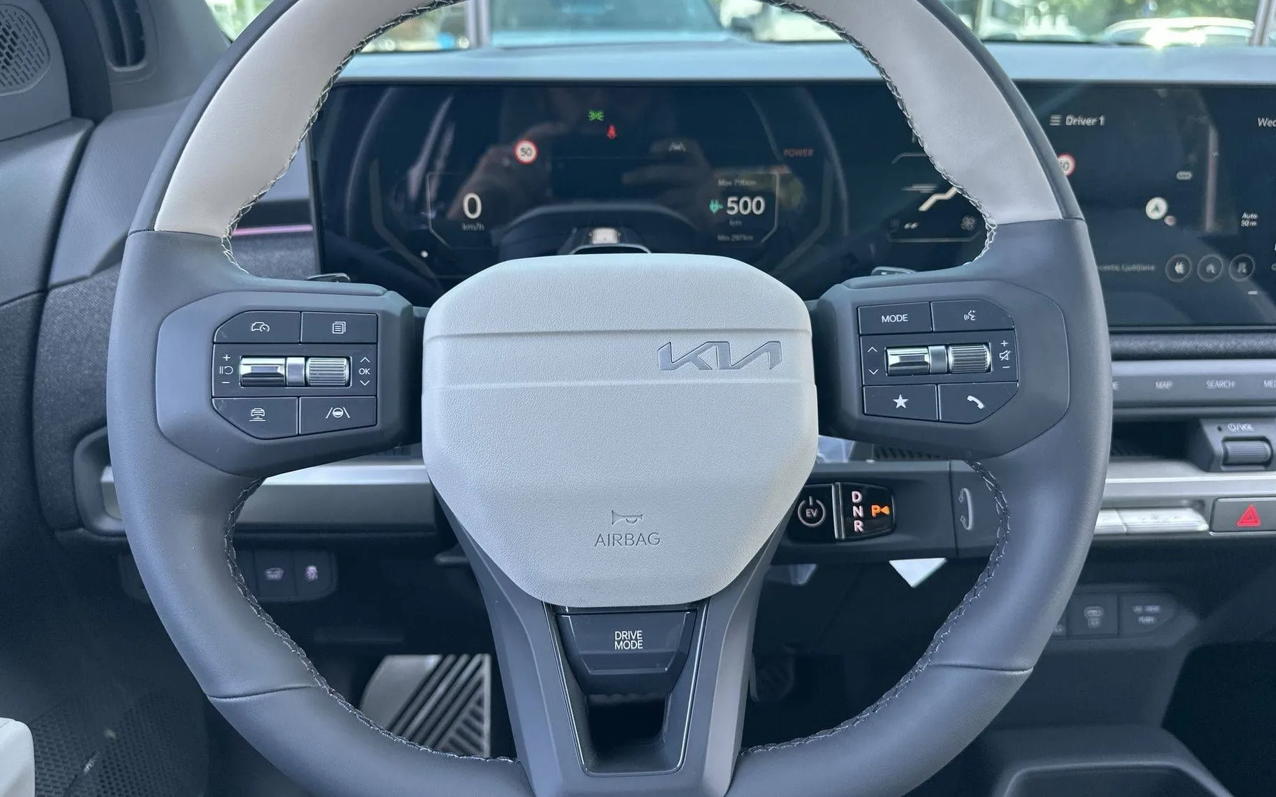 Zunanja slika - KIA EV3 - GT-Line 81.4 kWh baterija. doseg do 605km - 12