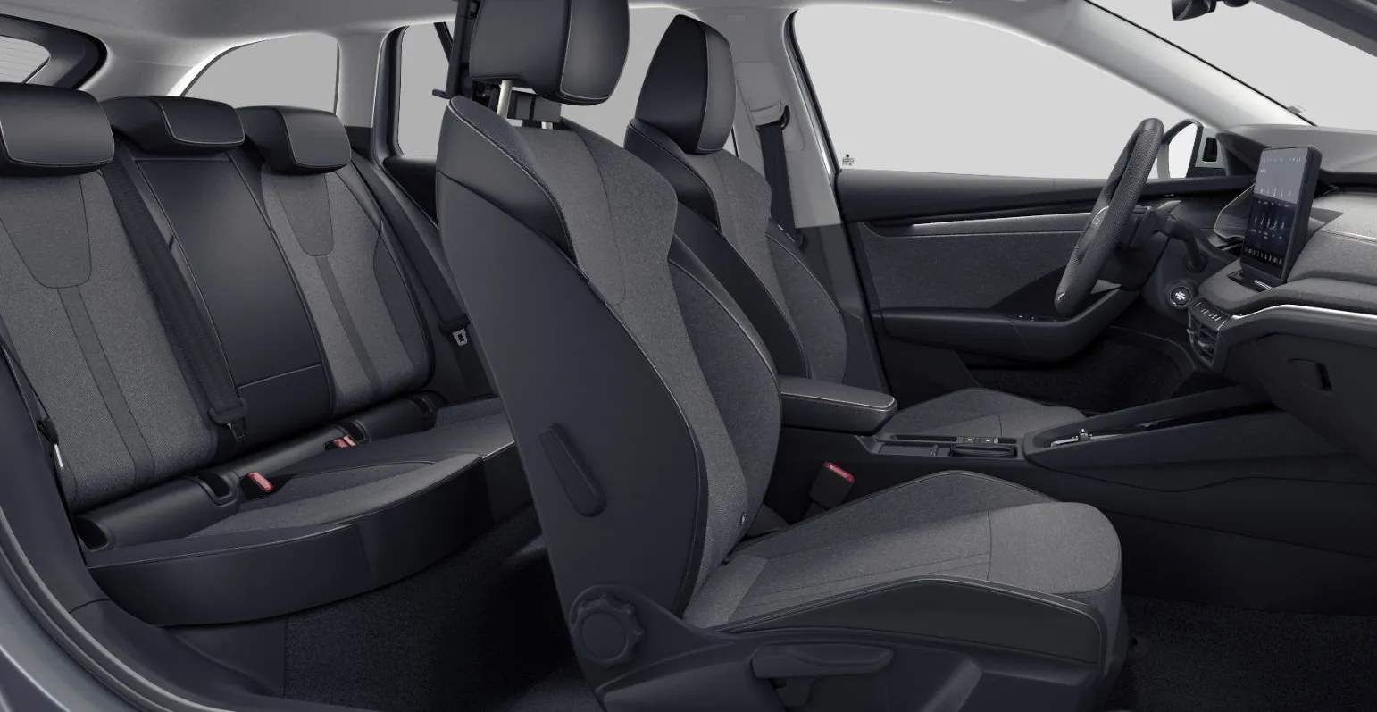 Zunanja slika - Škoda Octavia - Combi 1.5 TSI mHEV Family DSG - 5