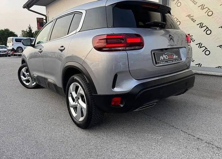 Zunanja slika - Citroën C5 Aircross - BlueHDi 130 S S EAT8 Led Navi Virtual . - 5