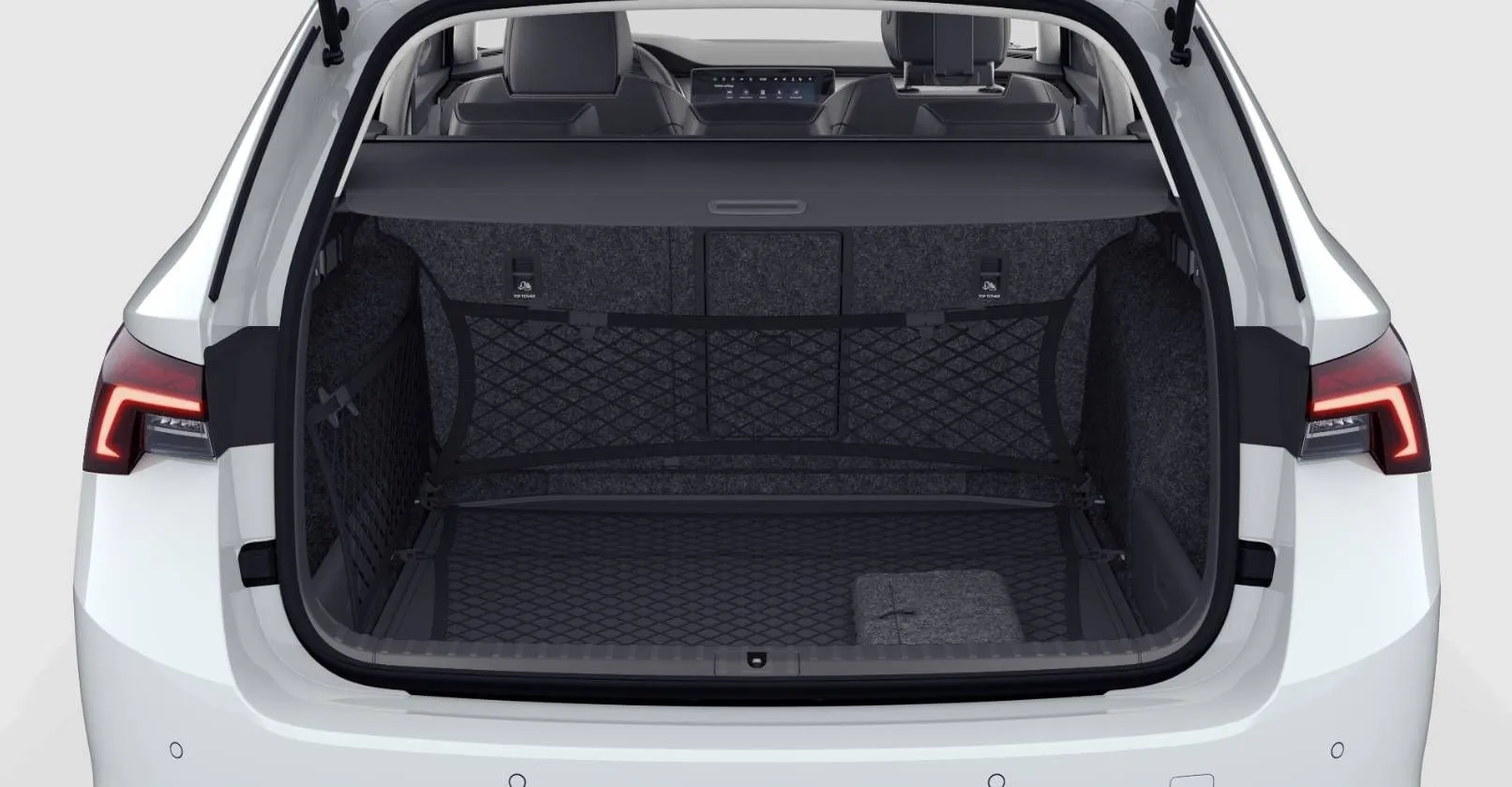 Zunanja slika - Škoda Octavia - Combi 1.5 TSI mHEV Family DSG... - 3