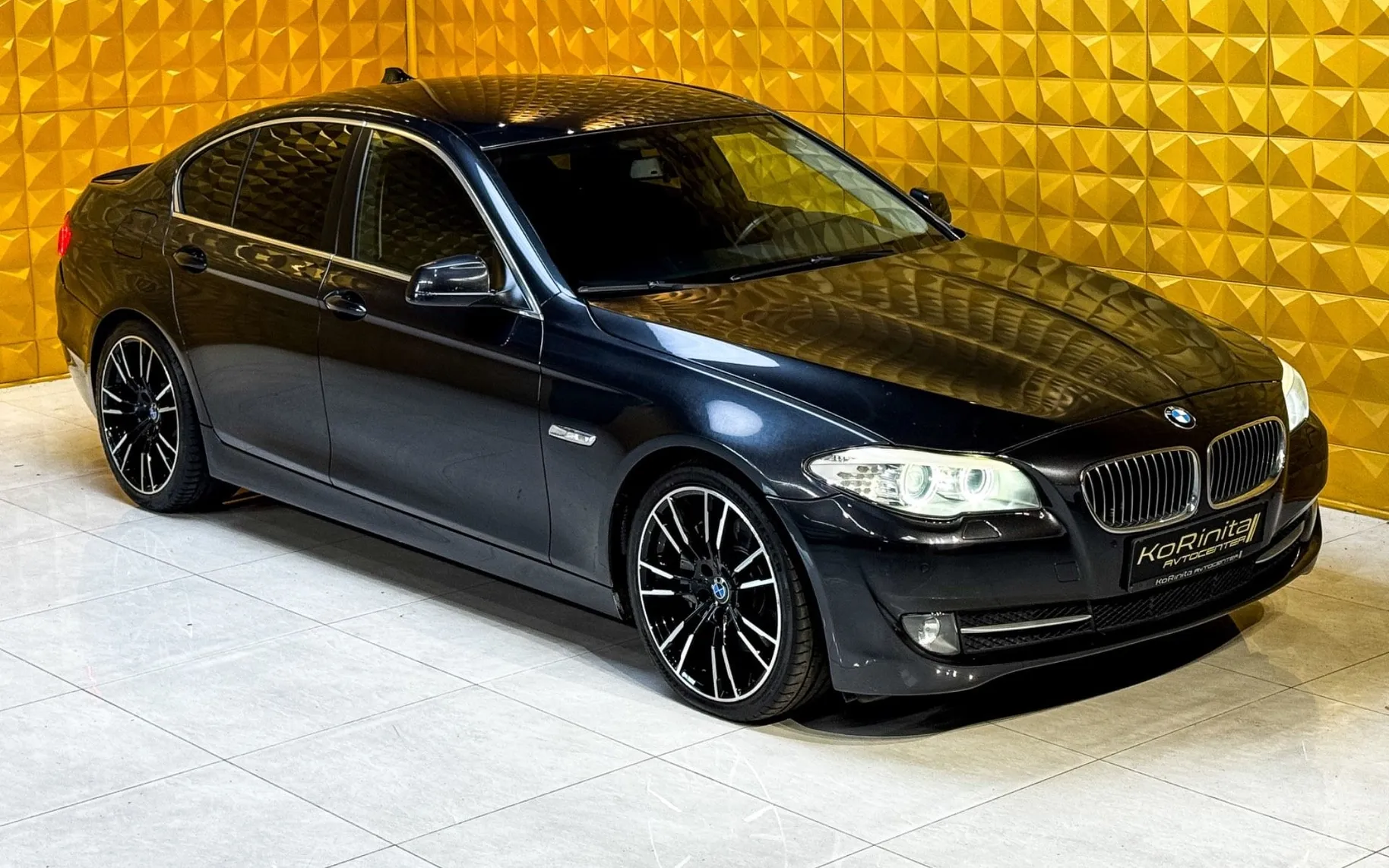 Zunanja slika - BMW serija 5: - 525d AUT.-GRETJE-NAVI-TEMP... - 2