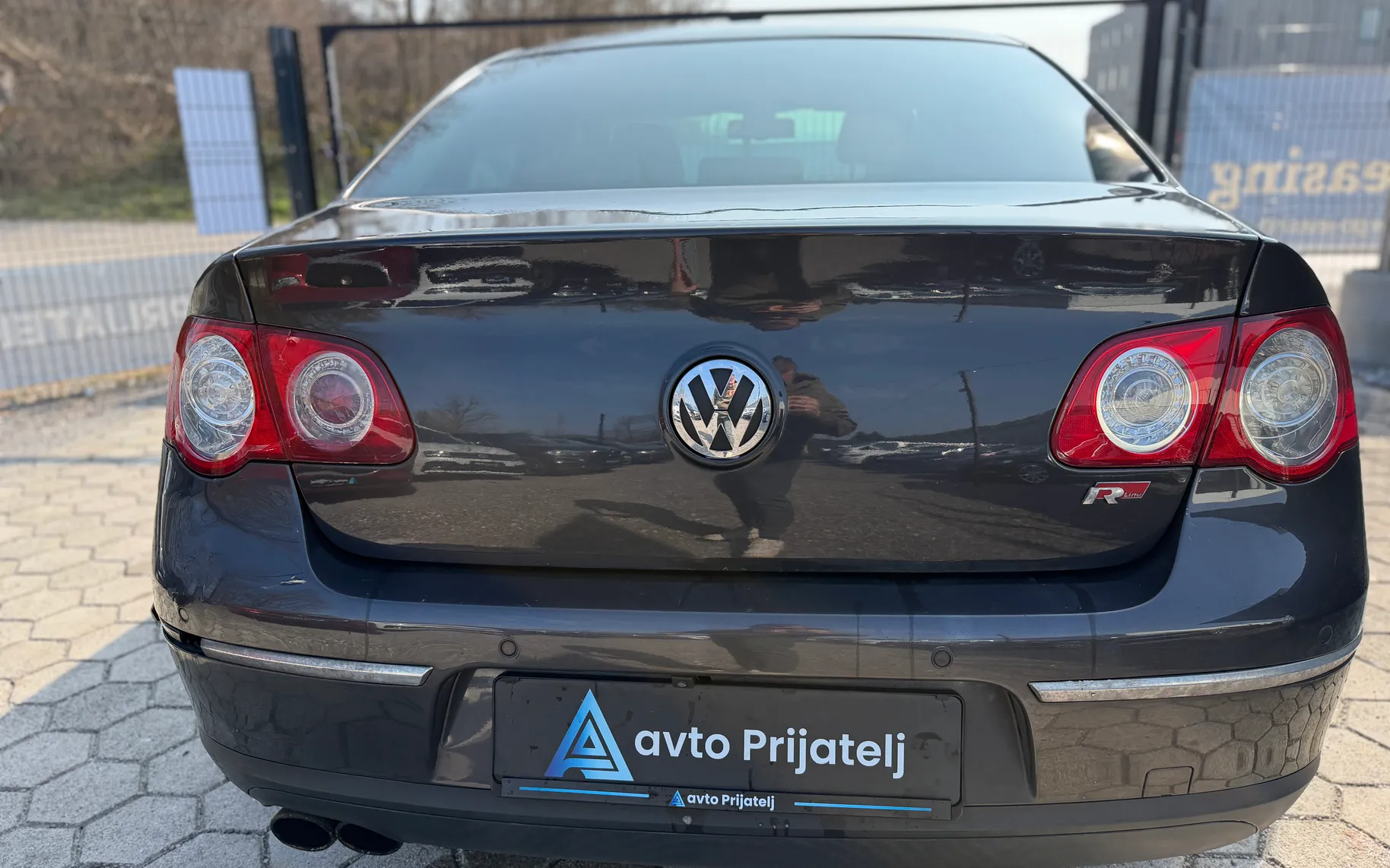 Zunanja slika - Volkswagen Passat - 2.0 TDI Highline / SLO - 2
