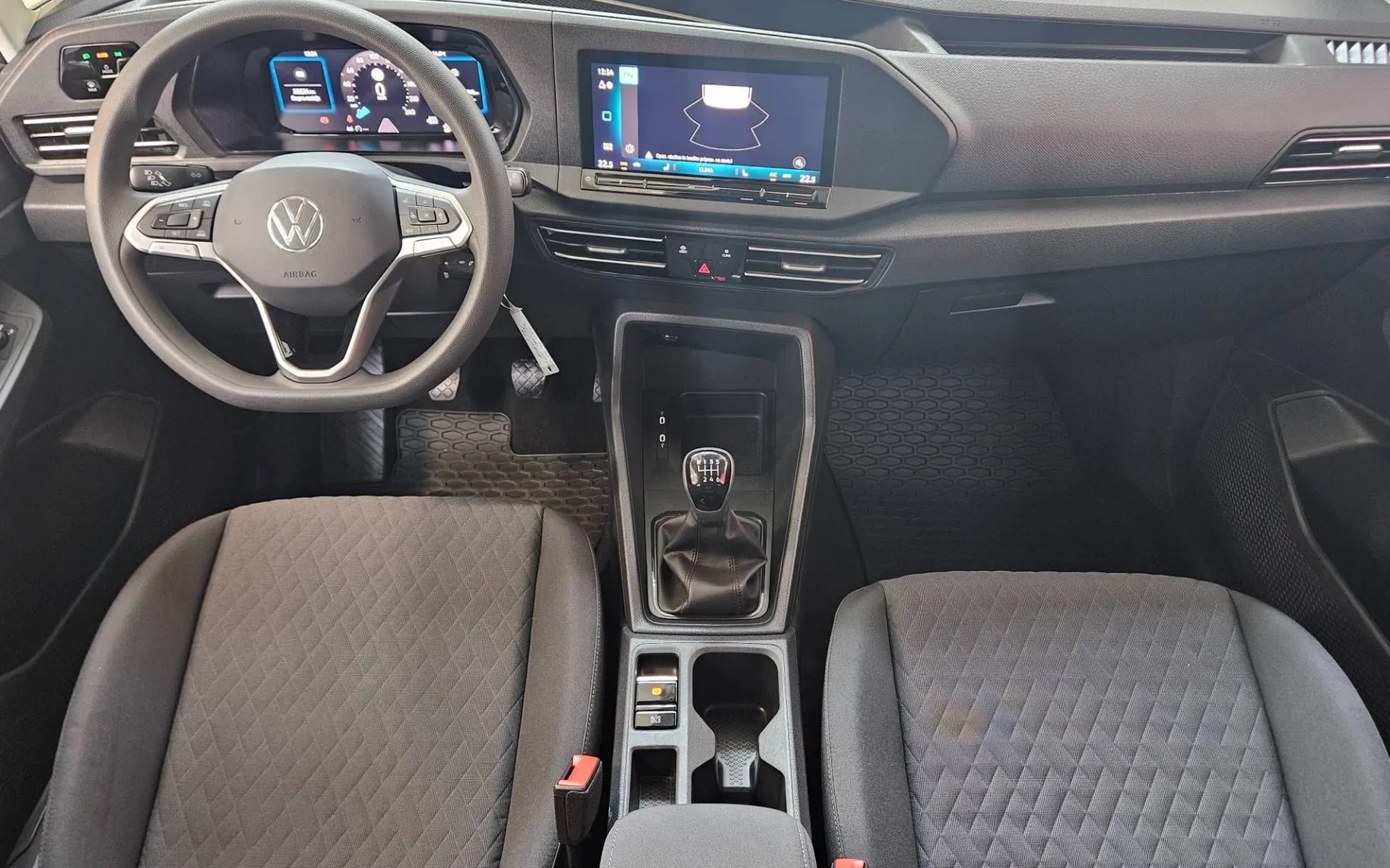 Zunanja slika - Volkswagen Caddy - 2.0 TDI Edition - 6