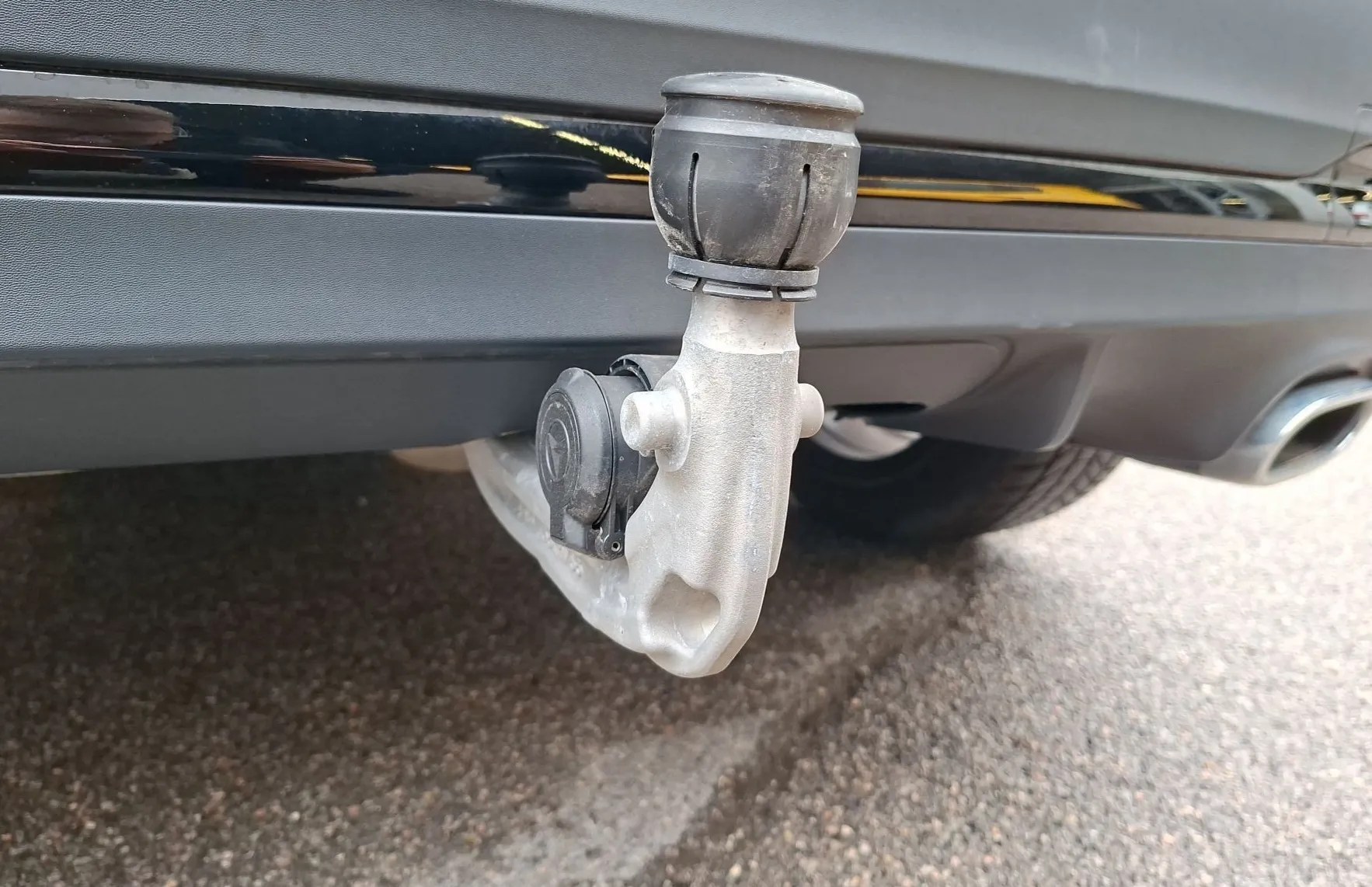 Zunanja slika - Mercedes-Benz GLA-Razred - GLA 200 d AMG Line Avt. - 13