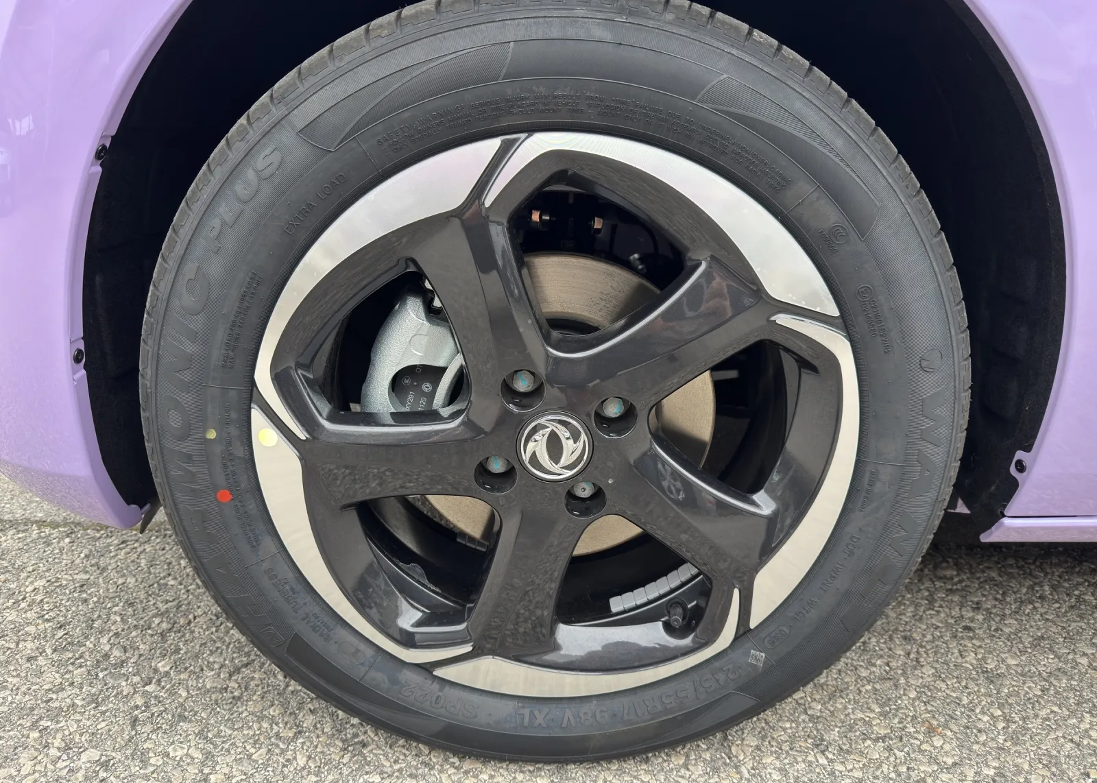 Zunanja slika - Dongfeng Box - 42.3 kWh+360KAMERA+TEMPOMAT+RADAR+7200€ SUBVENCIJE - 19
