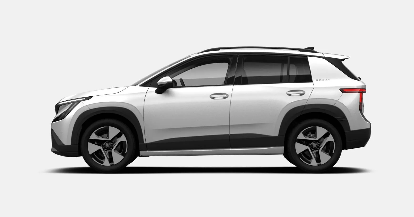 Zunanja slika - Škoda Epiq - 55 Selection... - 3