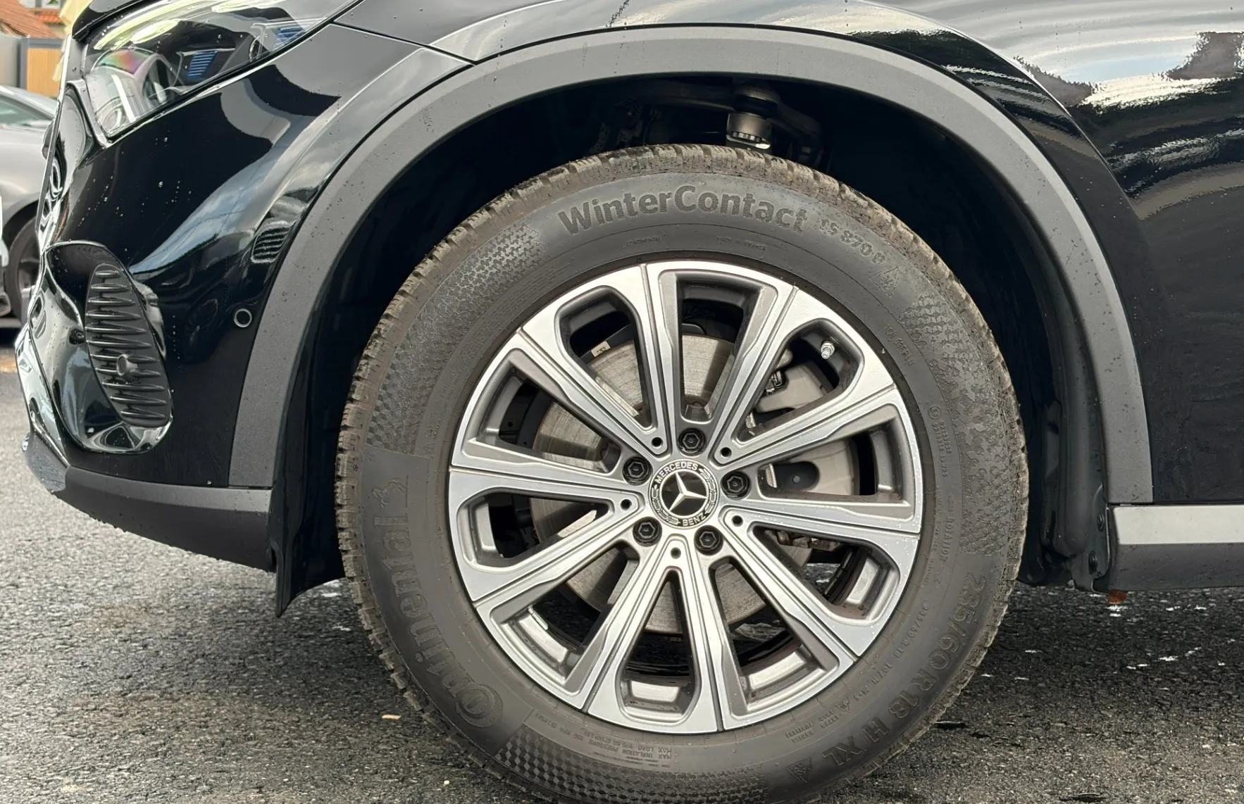 Zunanja slika - Mercedes-Benz GLC-Razred - GLC 220d 4MATIC Avantgarde Avt. - 6