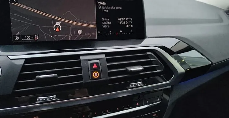 Zunanja slika - BMW X4 - serija : xDrive20d  AT  Model X Line - 16