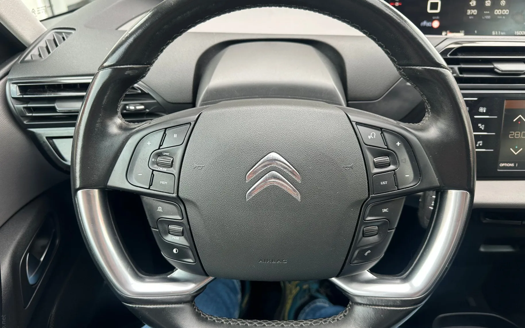 Zunanja slika - Citroën C4 - Feel BlueHDi 130.KAMERA.NAVI.LED.ACC.7 SEDEŽEV - 7