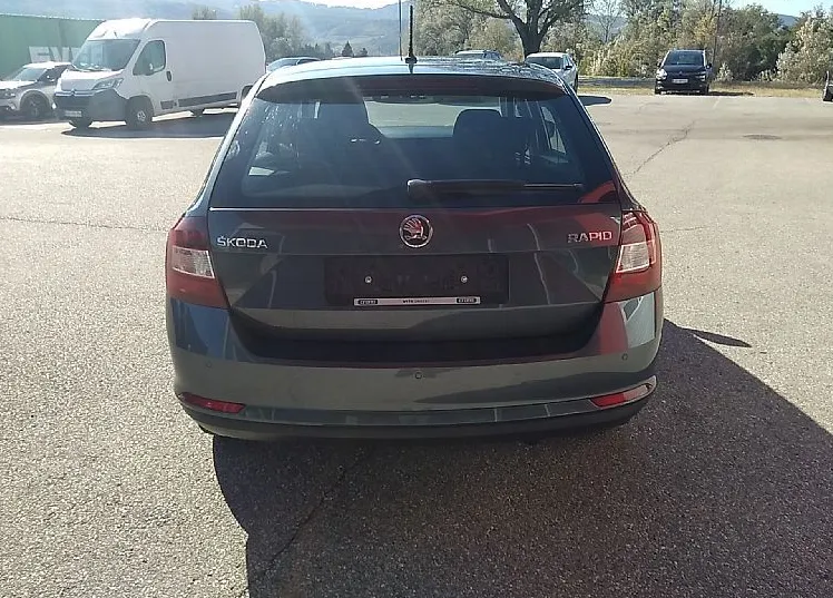 Zunanja slika - Škoda Rapid - Easy SB 1.0 TSI 70 kW -15- - 4