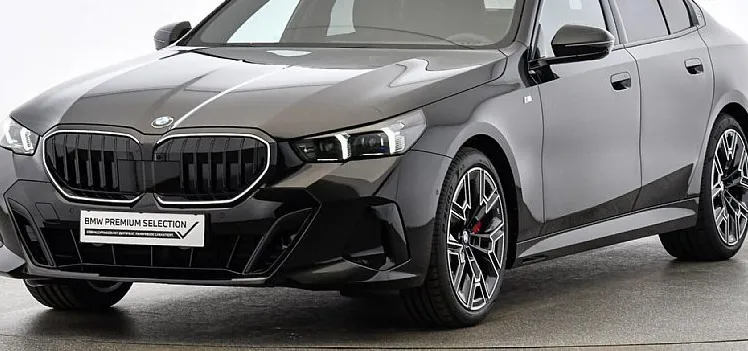 Zunanja slika - BMW Serija 5 - : 540d xDrive-M OPTIK-LED-VIRTUAL-M PRO PAKET- - 3