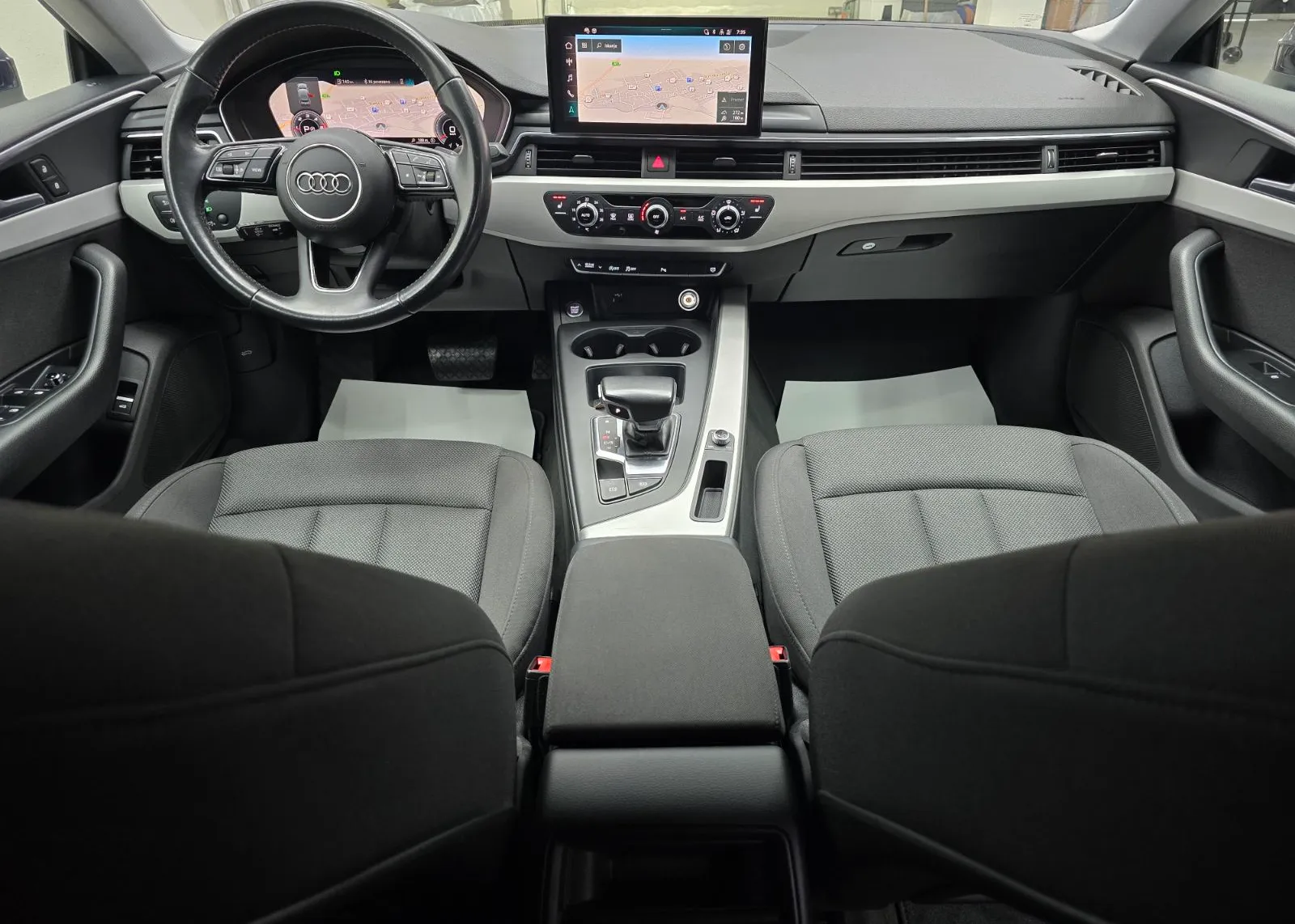 Zunanja slika - Audi A5 - A5 - 3