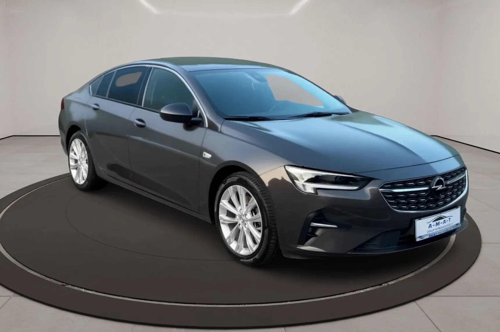 Zunanja slika - Opel Insignia - 2.0 B 125 kw Sport od 1 lastnika 1 letna garancija - 3