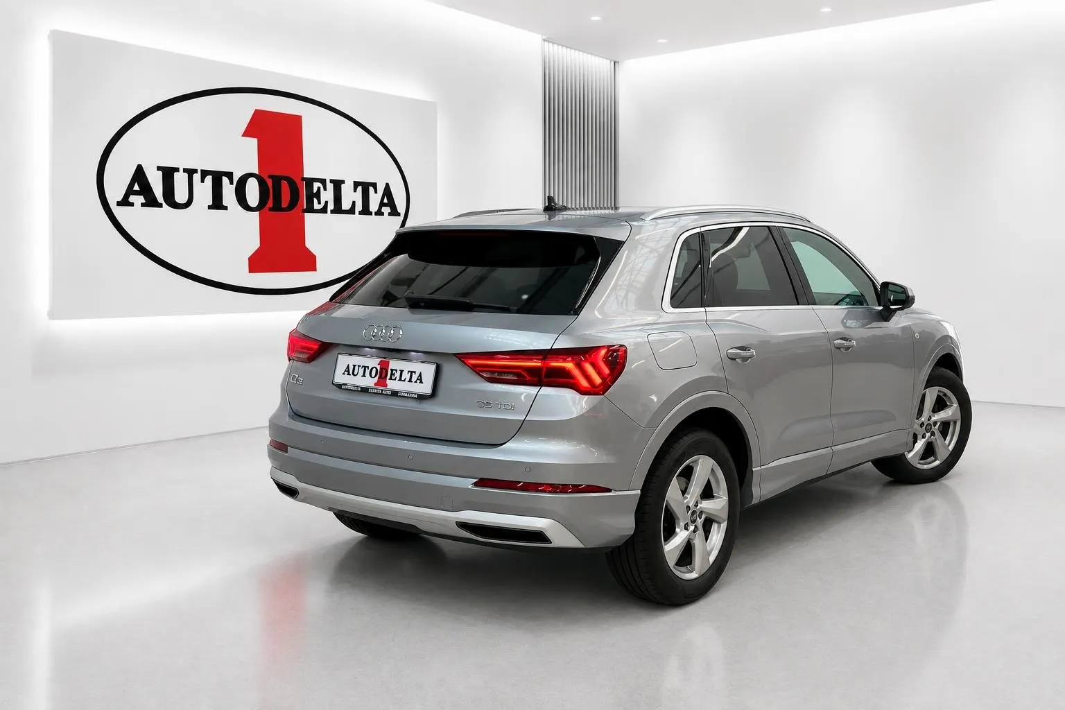 Zunanja slika - Audi Q3 - 35 TDI Advanced S tronic - 3