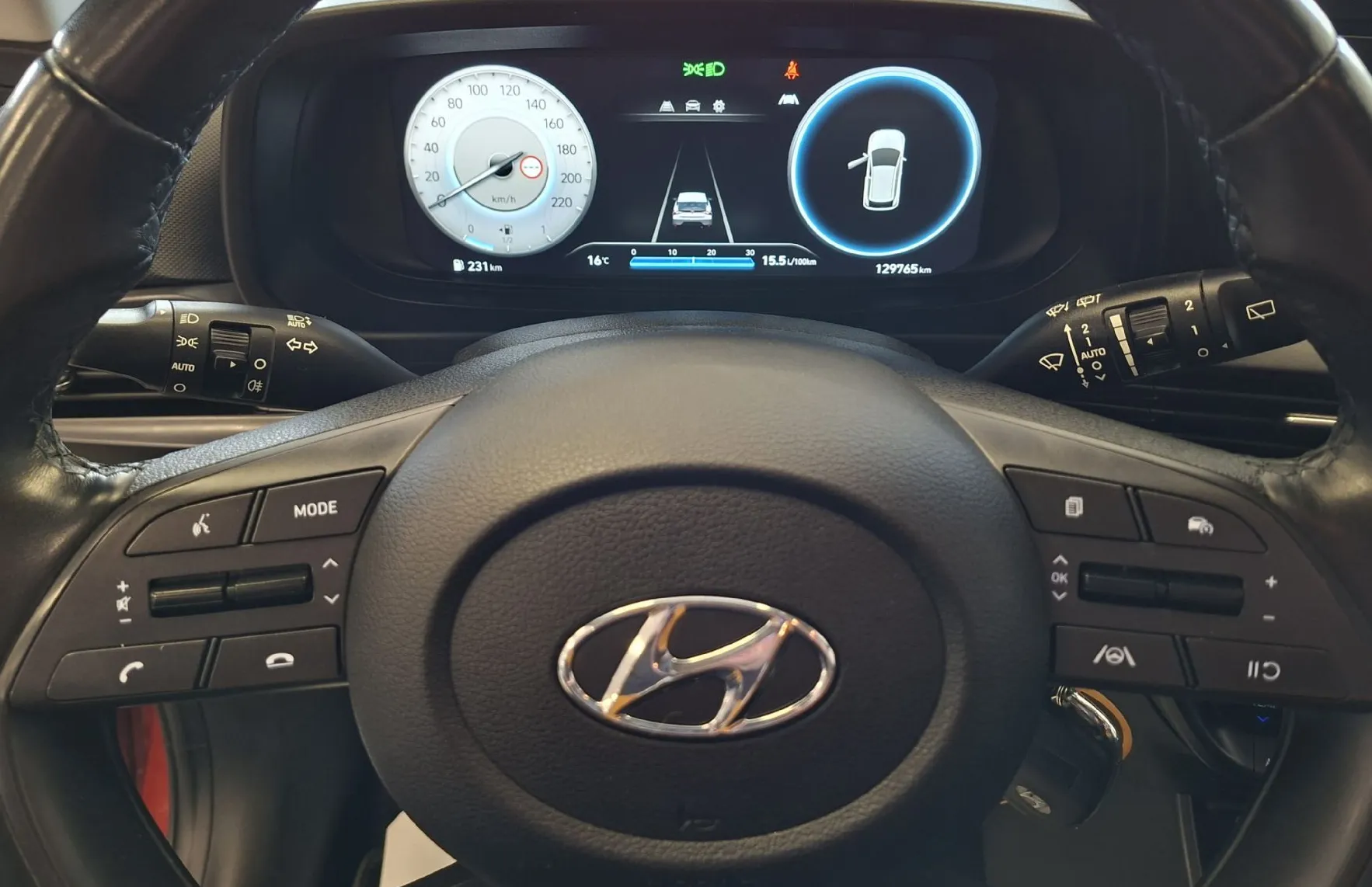 Zunanja slika - Hyundai i20 - 1.0 T-GDI 100 COMFORT-LED-KAMERA-PDC-ODLIČEN- - 13