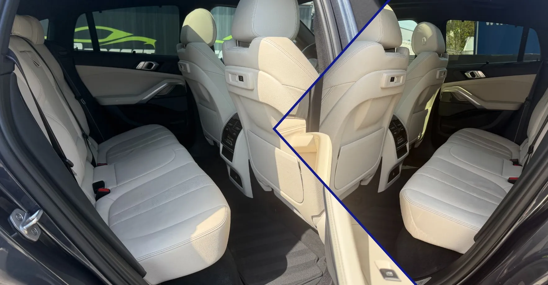 Zunanja slika - BMW X6 - serija :  xDrive M50d|1.Last|Slo|Laser|HUD|Pano|Kljuka - 16