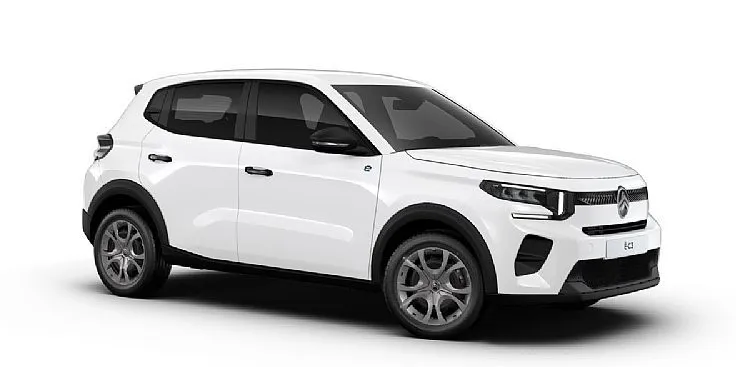 Zunanja slika - Citroën C3 - You ëLectric 113 KM - baterija 44 kWh - 4