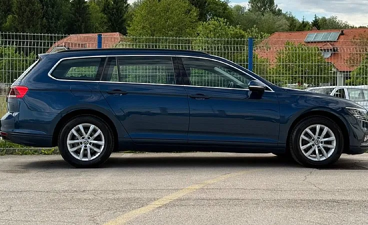 Zunanja slika - VW Passat - Variant 2.0 TDI BMT SCR Business DSG - 4